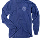 Long Sleeve Shirt / Blue only