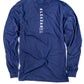 Long Sleeve Shirt / Blue only