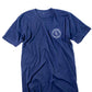 T-Shirt Blue Short sleeve