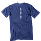 T-Shirt Blue Short sleeve