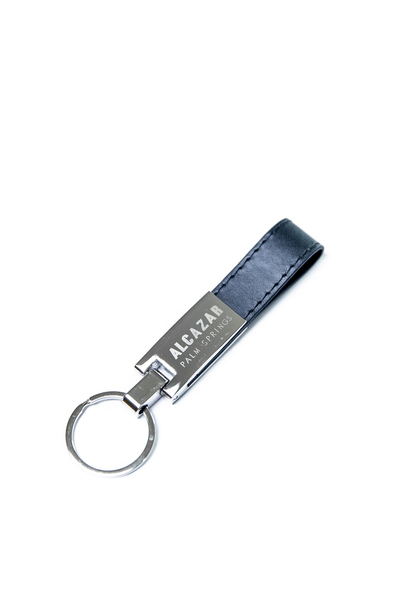 Leather Key Fob – F10 Shop