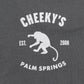 Cheeky's is for Bacon Lovers Tee