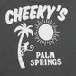 Cheekys Big "C" Tee