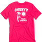 Cheeky's Big "C" Tee
