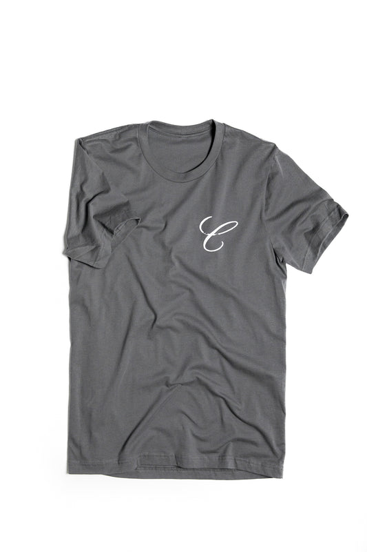 Cheekys Big "C" Tee