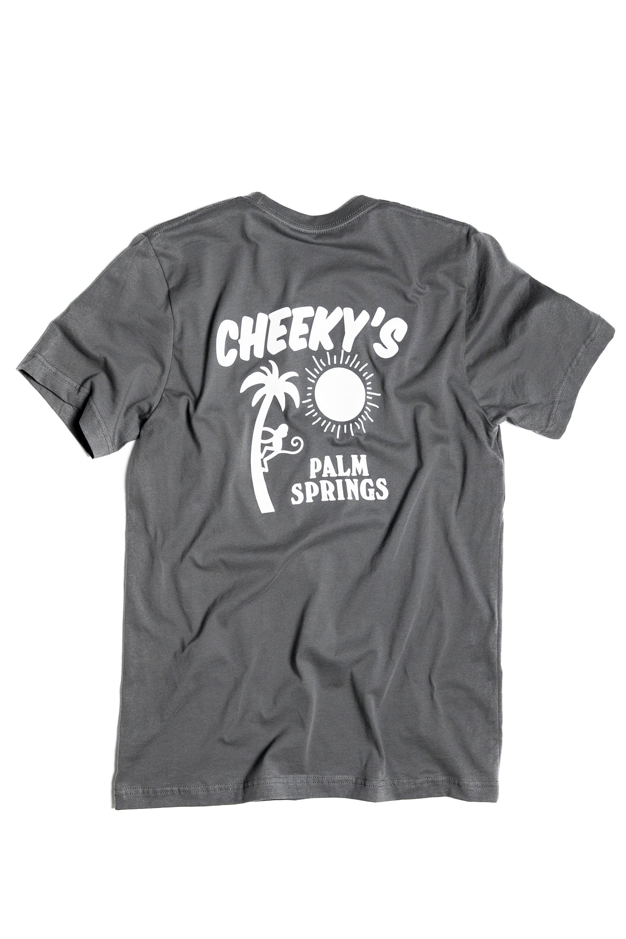 Cheekys Big "C" Tee