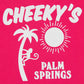 Cheeky's Big "C" Tee