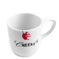 Cheeky's Coffee Mug